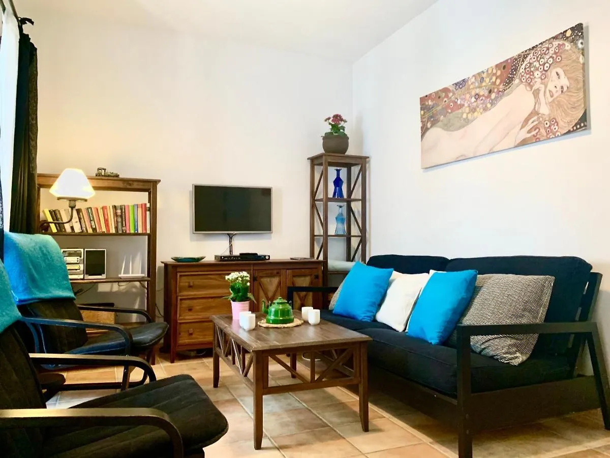 Vila Casa Marina Frigiliana Prázdninový dům