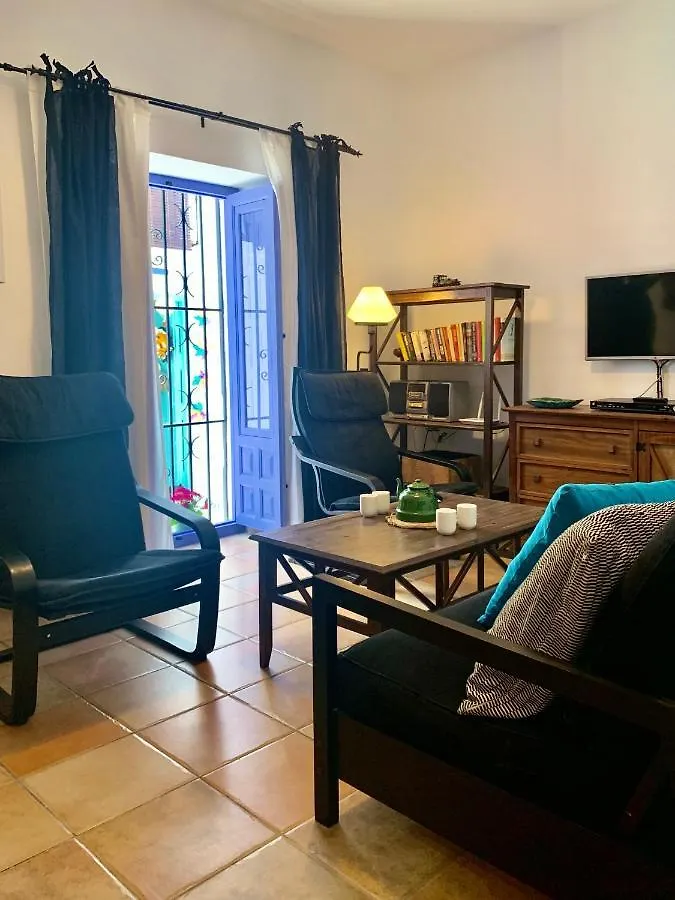 Holiday home Casa Marina Villa Frigiliana Spain