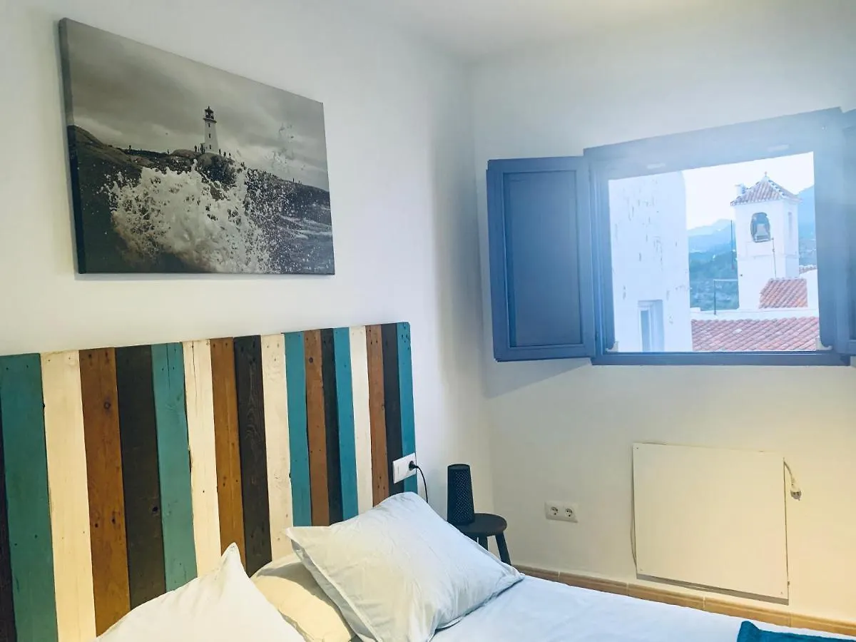 Vila Casa Marina Frigiliana 0*,  Španělsko