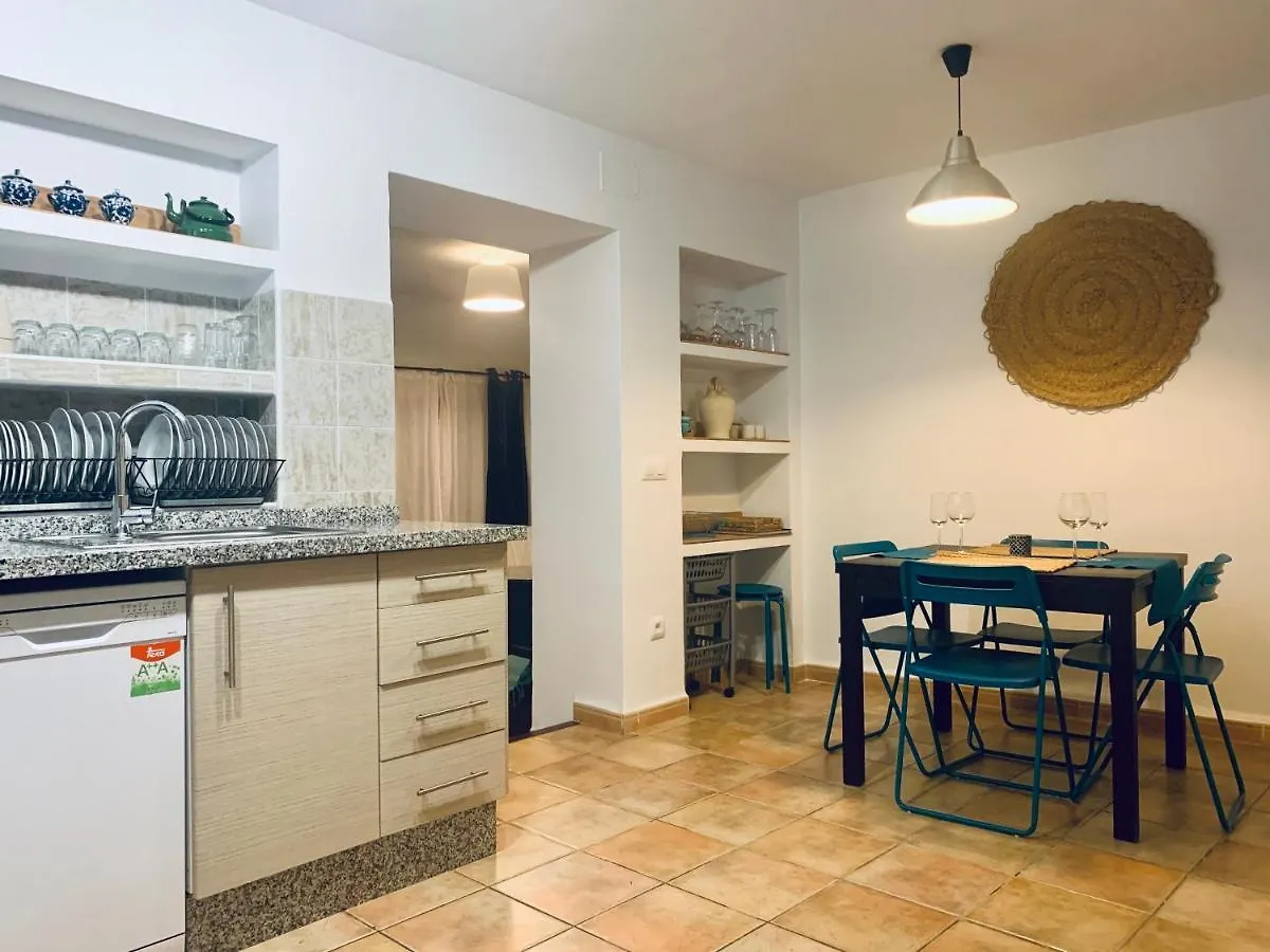 Casa Marina Villa Frigiliana Holiday home