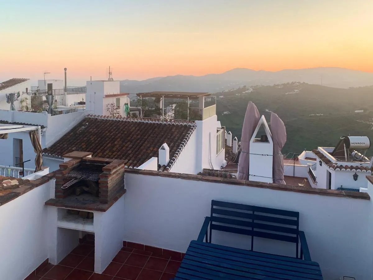 Vila Casa Marina Frigiliana