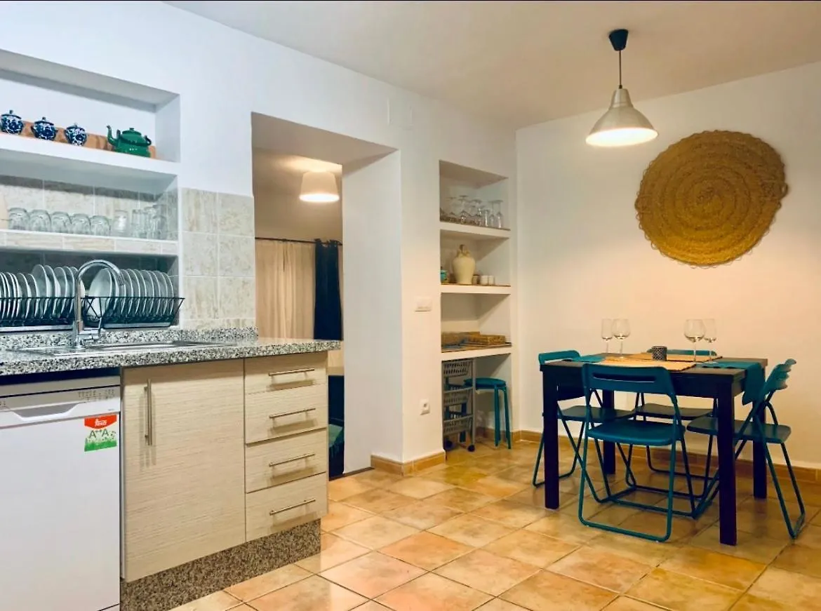 Casa Marina Villa Frigiliana Spain