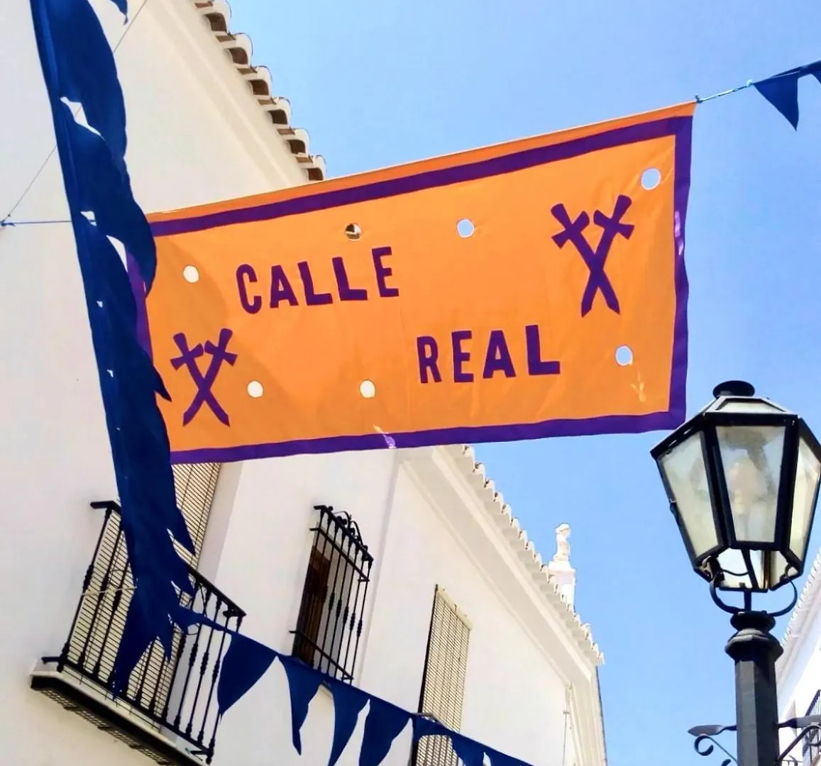 Casa Marina Villa Frigiliana