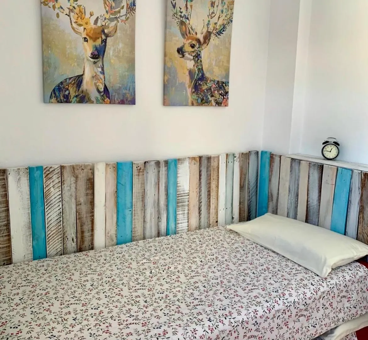 Vila Casa Marina Frigiliana Španělsko