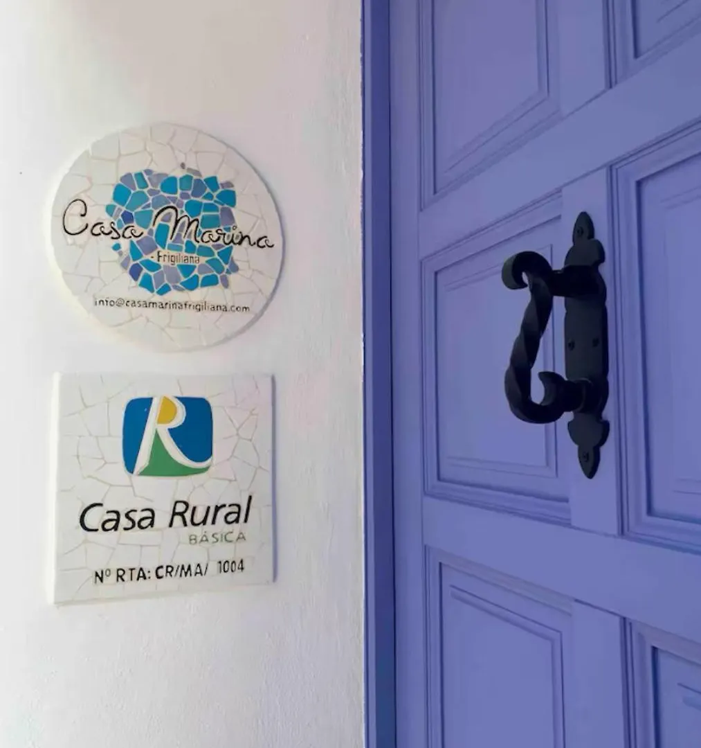 Vila Casa Marina Frigiliana