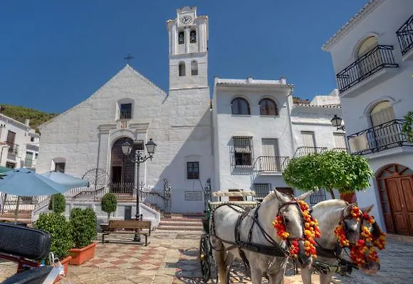 Vila Casa Marina Frigiliana