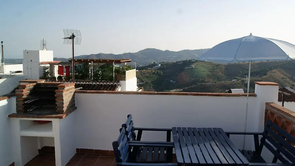 Vila Casa Marina Frigiliana Prázdninový dům