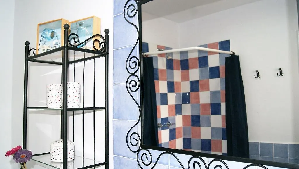 Vila Casa Marina Frigiliana Španělsko