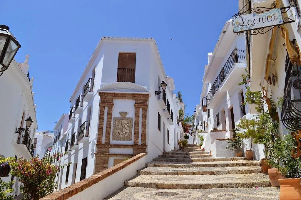Holiday home Casa Marina Villa Frigiliana
