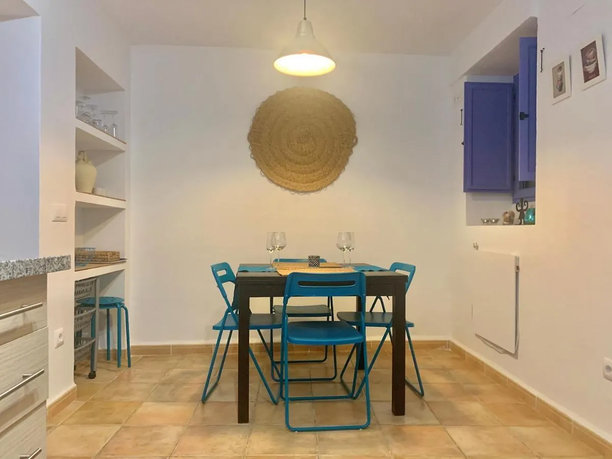 Casa Marina Villa Frigiliana 0*,