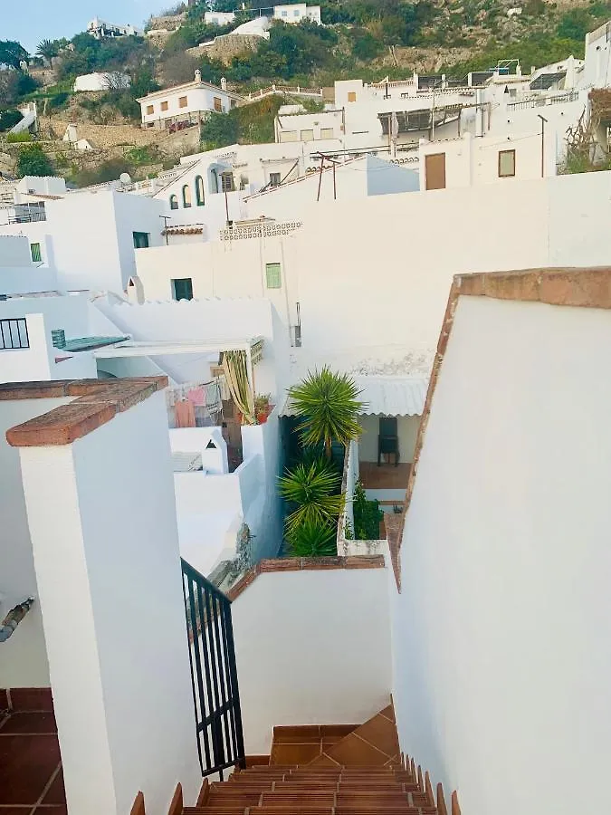 Casa Marina Villa Frigiliana Holiday home