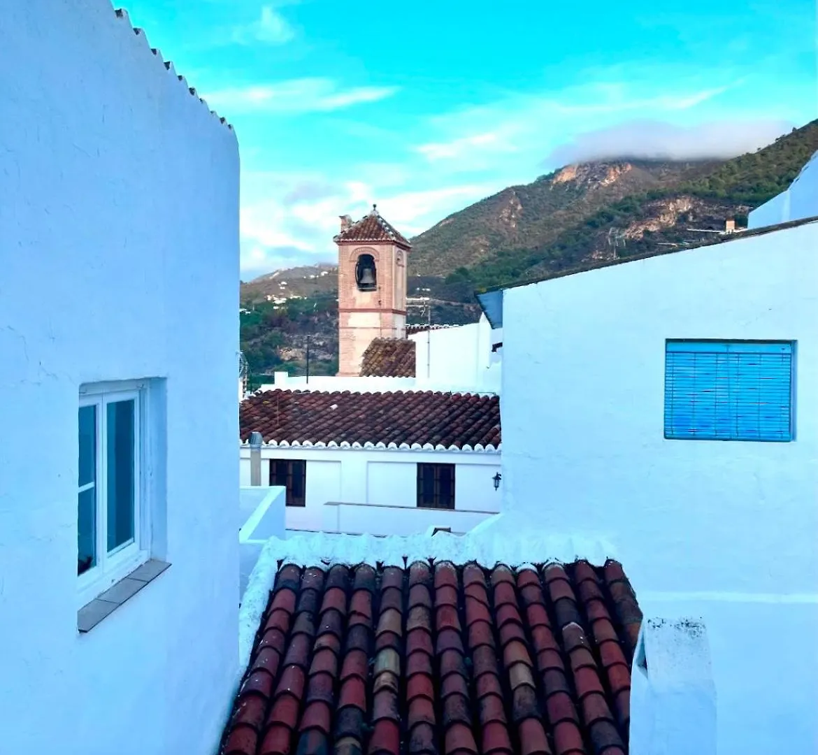 Holiday home Casa Marina Villa Frigiliana Spain